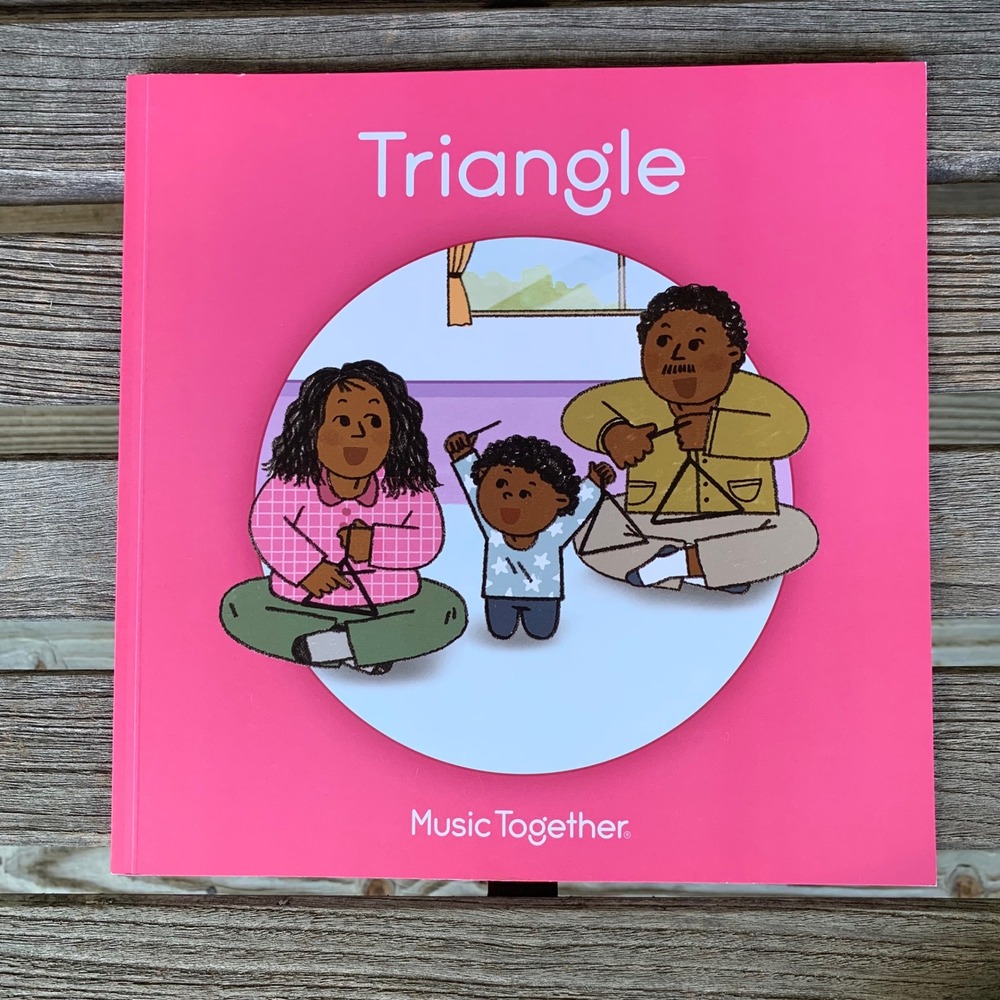 Music Together Triangle Family Songbook Jaime Kim Gerald Kelley Paperback PreK